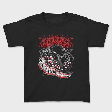 Tricou Copii, Hellsing 9