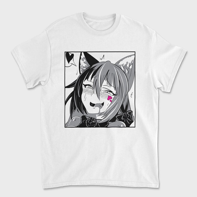 Tricou Barbati (Unisex), Hentai 11