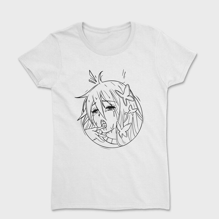 Tricou Femei, Hentai 14