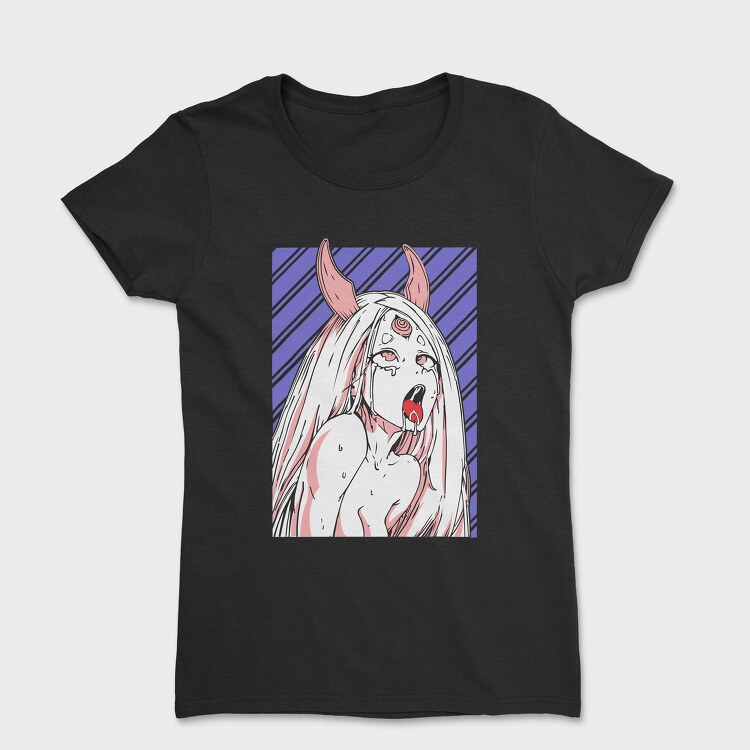 Tricou Femei, Hentai 2