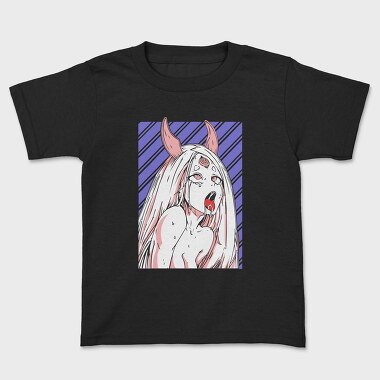 Tricou Copii, Hentai 2