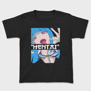 Hentai 4, Tricou Copii