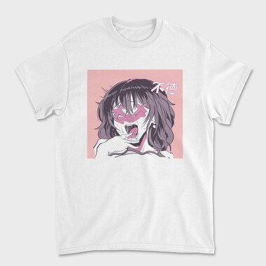 Hentai 8, Tricou Barbati (Unisex)