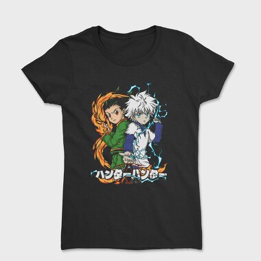 Tricou Femei, Hunter X Hunter 11