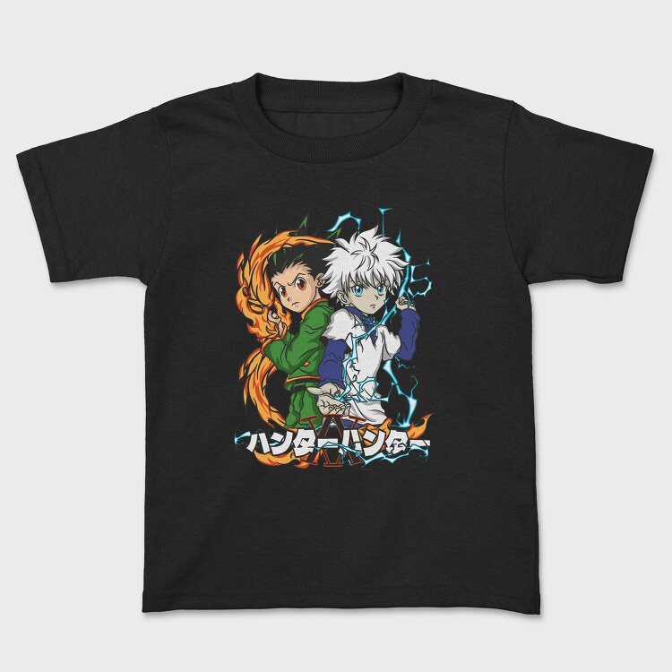 Tricou Copii, Hunter X Hunter 11