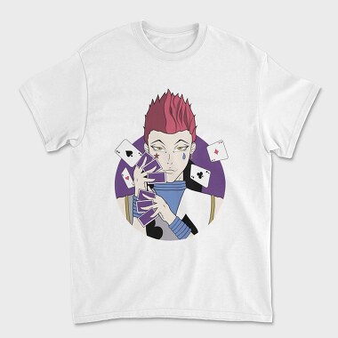 Tricou Barbati (Unisex), Hunter X Hunter 2