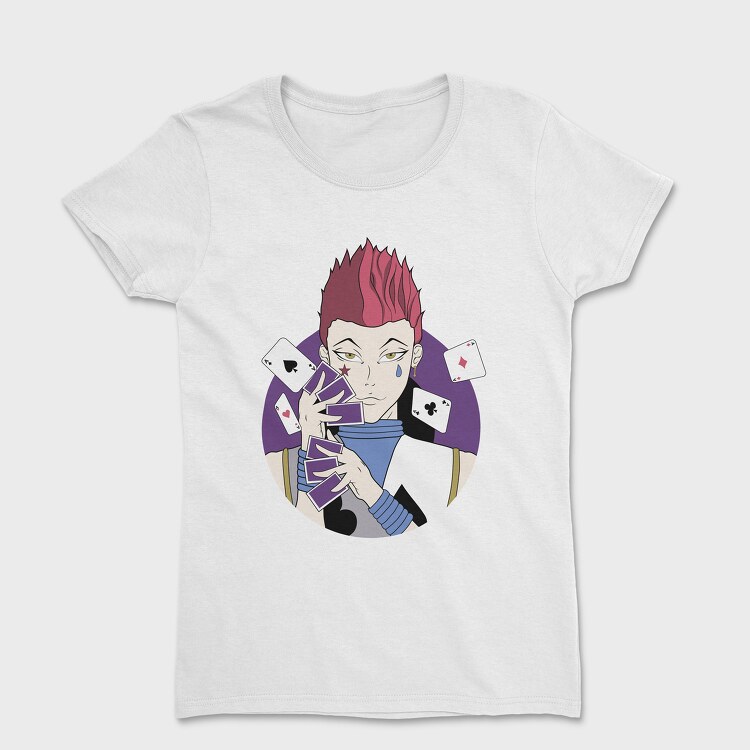 Tricou Femei, Hunter X Hunter 2