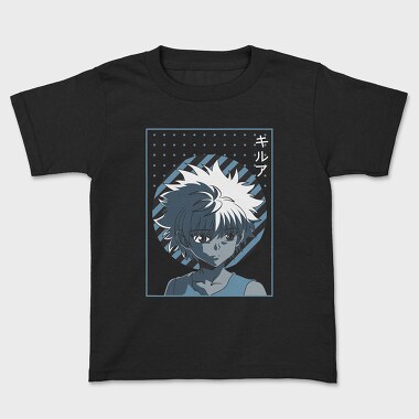 Tricou Copii, Hunter X Hunter 4