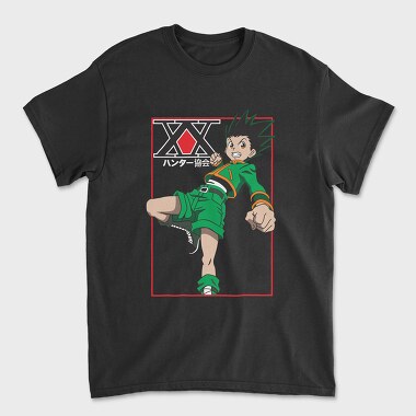 Tricou Barbati (Unisex), Hunter X Hunter 7