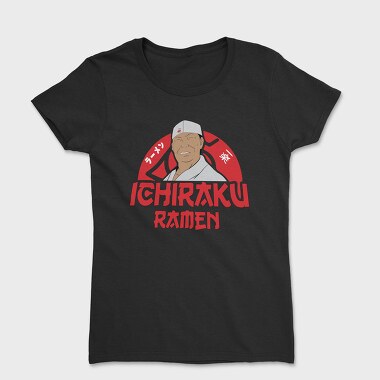 Ichiraku Ramen, Tricou Femei