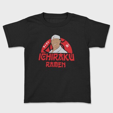 Ichiraku Ramen, Tricou Copii