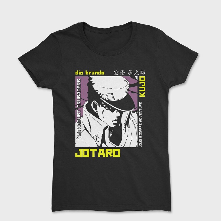 Jojos 10, Tricou Femei