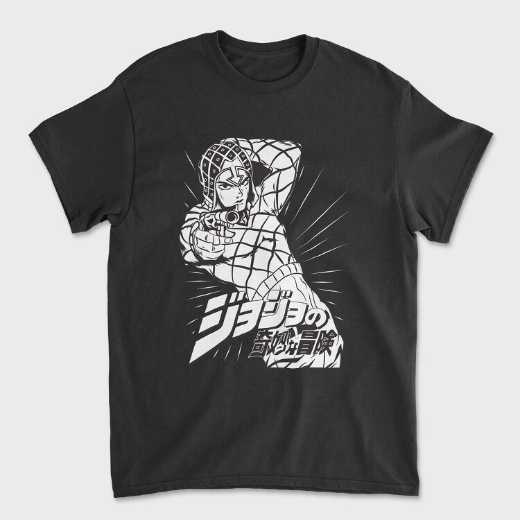 Jojos 6, Tricou Barbati (Unisex)