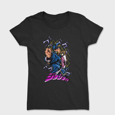 Jotaro Kujo, Tricou Femei