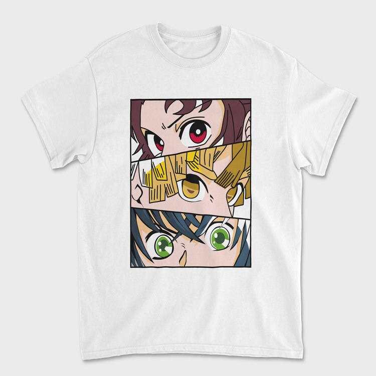 Tricou Barbati (Unisex), Kimetsu No Yaiba