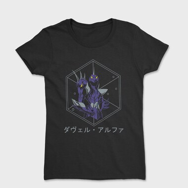 Knights of the Zodiac, Tricou Femei