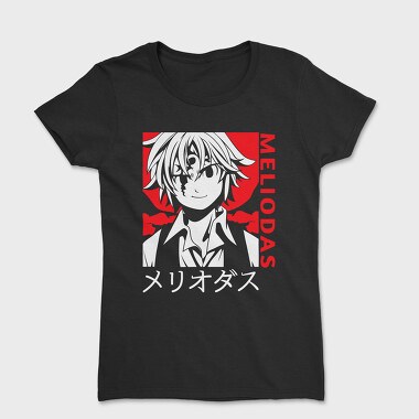 Meliodas, Tricou Femei