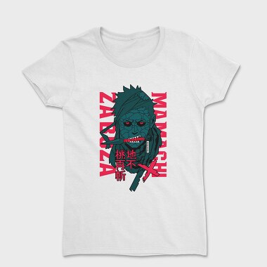 Momochi Zabuza, Tricou Femei