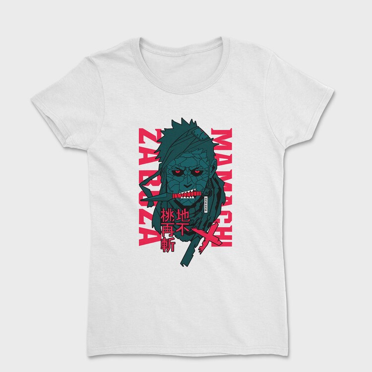 Tricou Femei, Momochi Zabuza