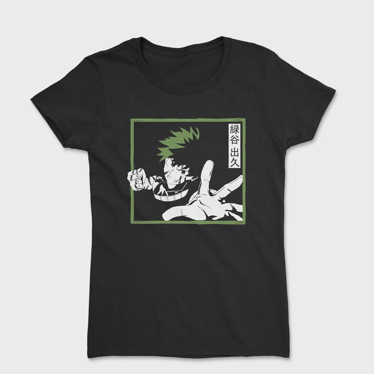 Tricou Femei, My Hero Academia 1