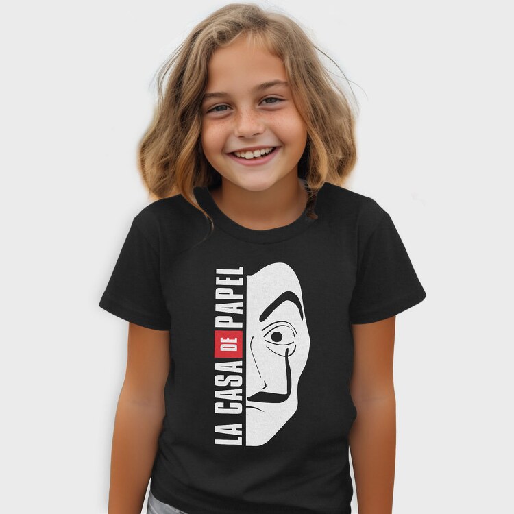 Red Square De, Tricou Copii