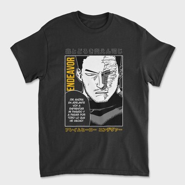 My Hero Academia 31, Tricou Barbati (Unisex)