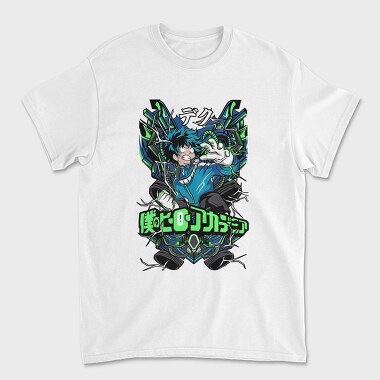 My Hero Academia 35, Tricou Barbati (Unisex)