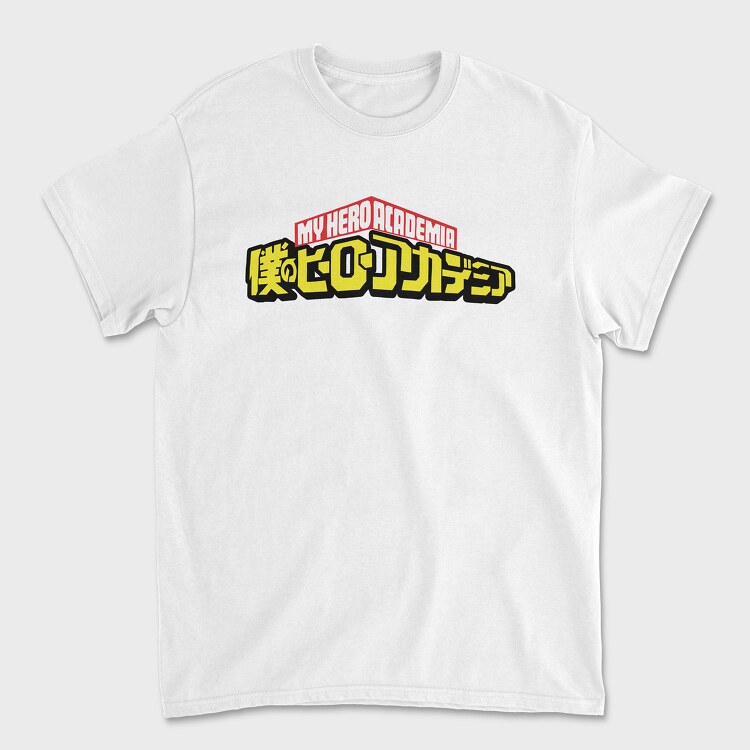 My Hero Academia 36, Tricou Barbati (Unisex)