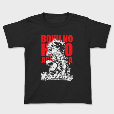 My Hero Academia 4, Tricou Copii