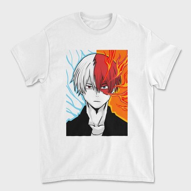 My Hero Academia 5, Tricou Barbati (Unisex)