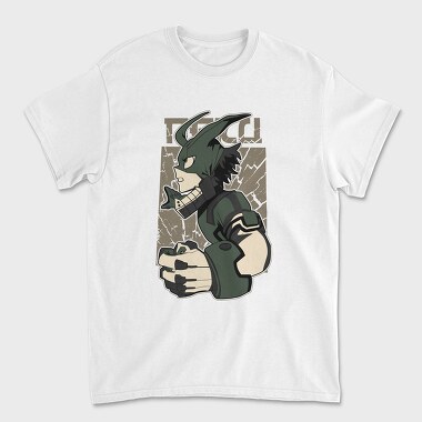 My Hero Academia 6, Tricou Barbati (Unisex)