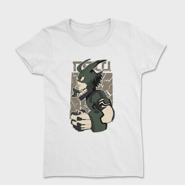 My Hero Academia 6, Tricou Femei