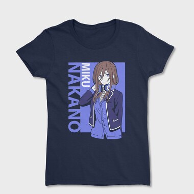 Nakano, Tricou Femei