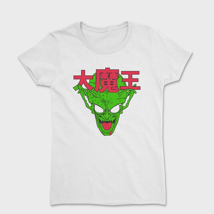 Tricou Femei, Namekian