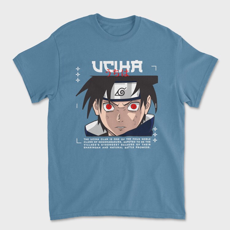 Tricou Barbati (Unisex), Naruto 104