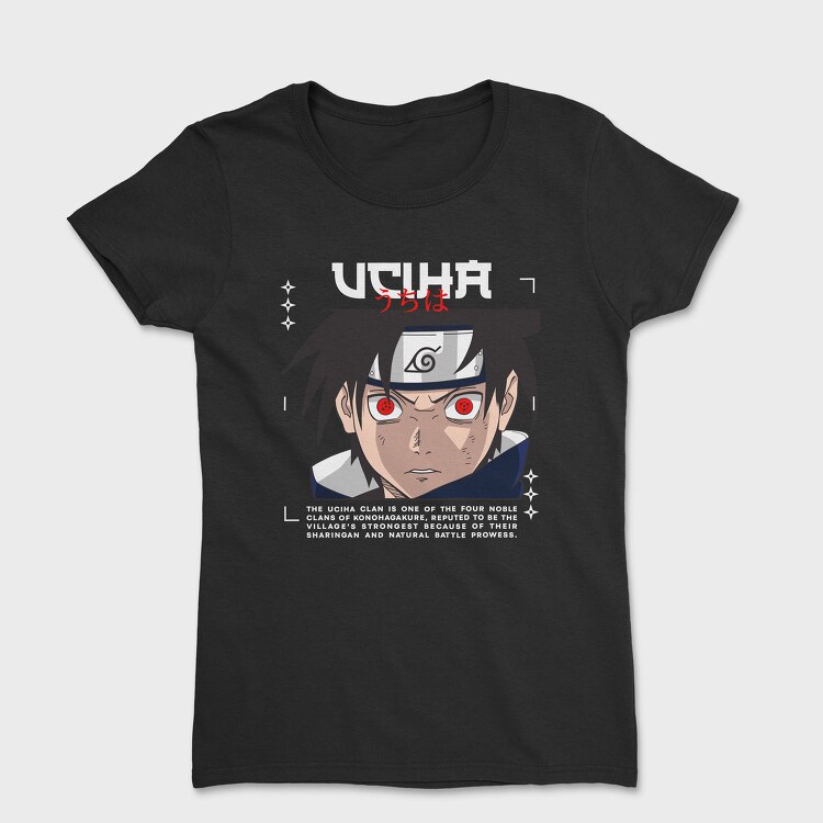 Tricou Femei, Naruto 104