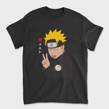 Tricou Barbati (Unisex), Naruto 105