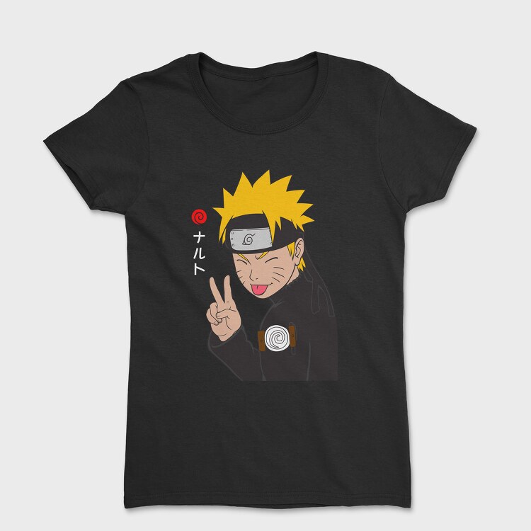 Tricou Femei, Naruto 105