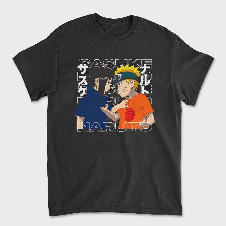 Tricou Barbati (Unisex), Naruto 109