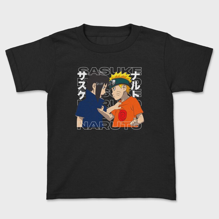 Tricou Copii, Naruto 109