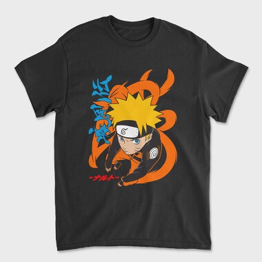 Naruto 111, Tricou Barbati (Unisex)