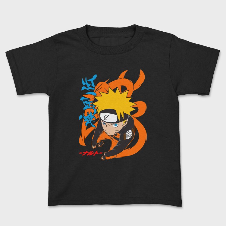 Tricou Copii, Naruto 111