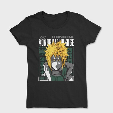 Naruto 115, Tricou Femei