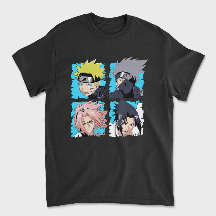 Tricou Barbati (Unisex), Naruto 127