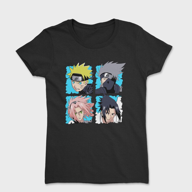 Tricou Femei, Naruto 127