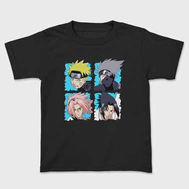 Naruto 127, Tricou Copii