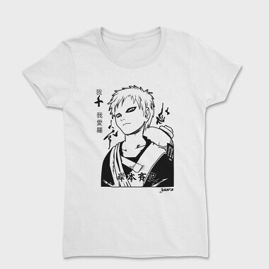 Naruto 15, Tricou Femei