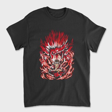 Naruto 16, Tricou Barbati (Unisex)