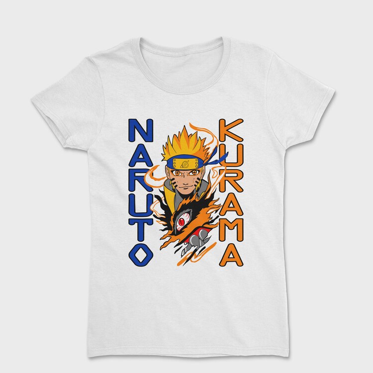 Tricou Femei, Naruto 18