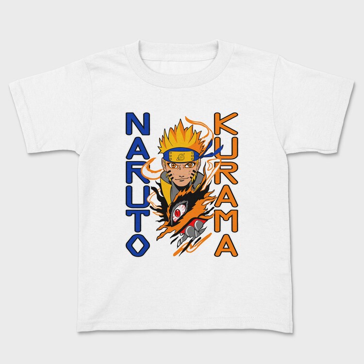 Tricou Copii, Naruto 18